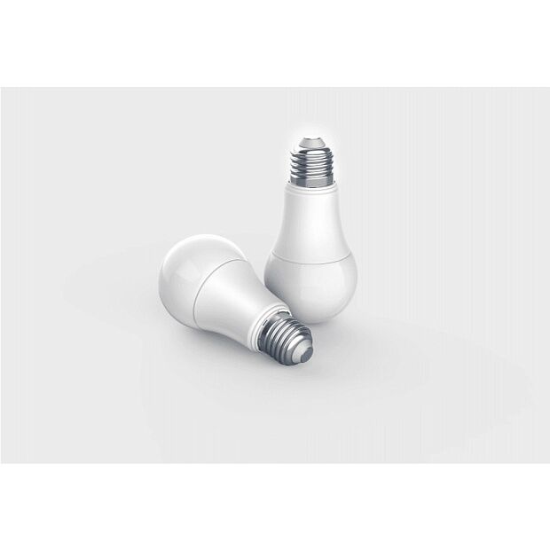 Умная лампа Aqara (806lm) LED Light Bulb E27 (9Вт, Wi-Fi) (ZNLDP12LM) RU - 4