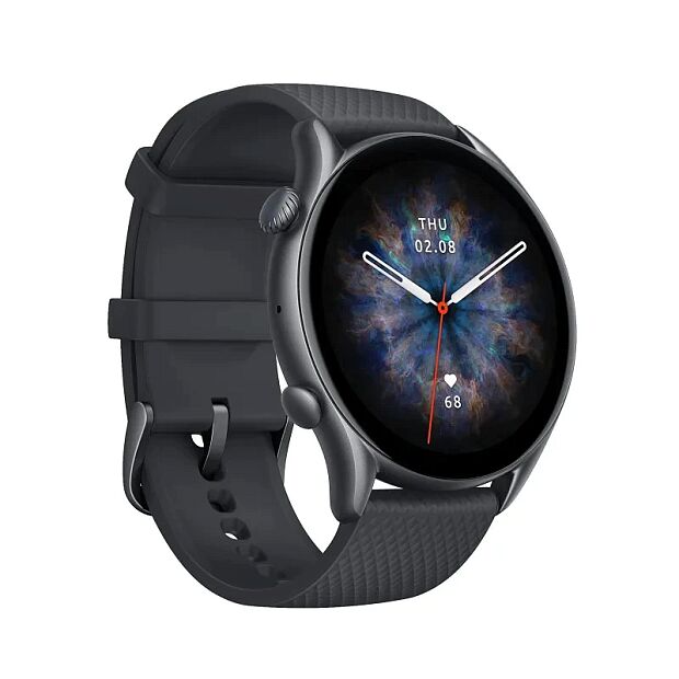 Умные часы Amazfit GTR 3 Pro A2040 EU (Black) - 2