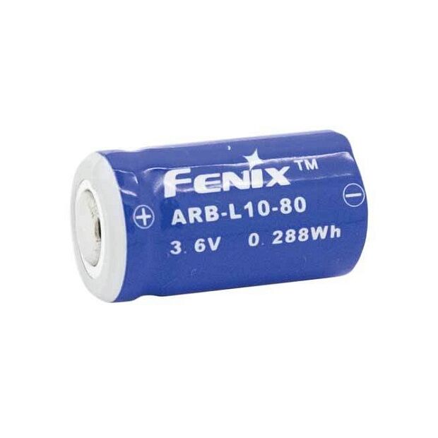 Аккумулятор Fenix ARB-L10-80  Rechargeable Li-ion Battery - 2