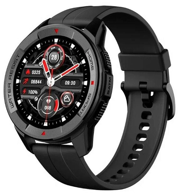 Умные часы Mibro X1 XPAW005 (Black) EU - 6