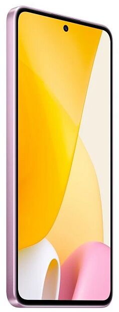 Смартфон Xiaomi 12 Lite 6/128 ГБ Global, розовый - 2