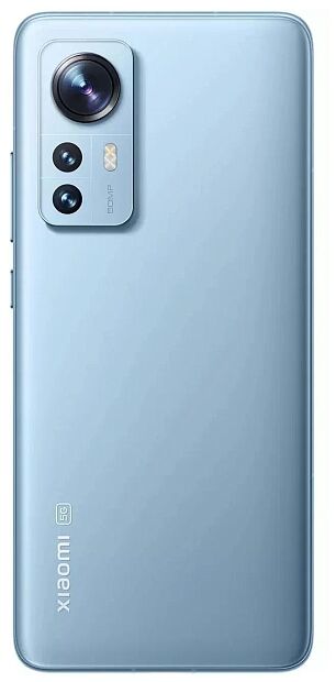 Смартфон Xiaomi 12 8/128GB (Blue) EU - 2