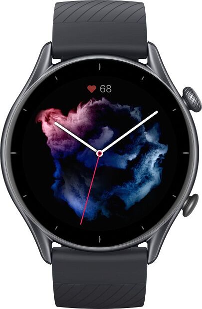 Умные часы Amazfit GTR 3 (A1971) (Black) EU - 1