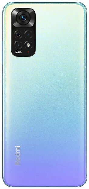 Смартфон Redmi Note 11 4Gb/128Gb EU (Star Blue) - 3