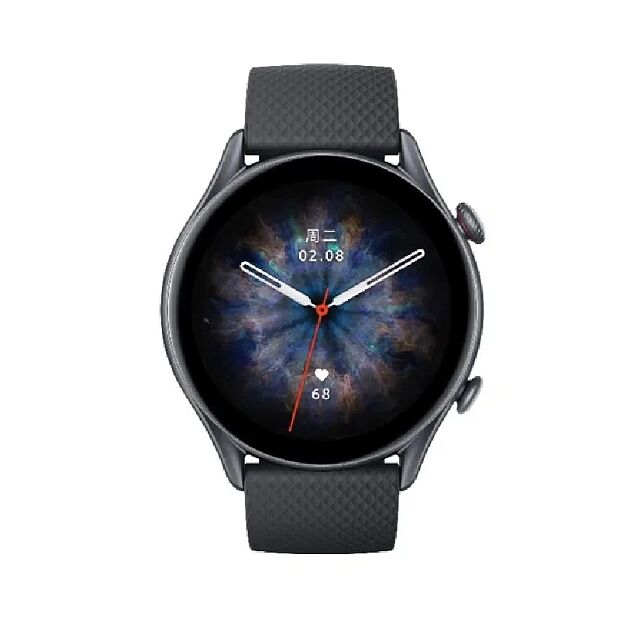 Умные часы Amazfit GTR 3 Pro A2040 EU (Black) - 1
