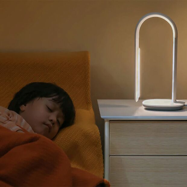 Настольная лампа Philips Eyecare Smart Lamp 3 (White) - 7