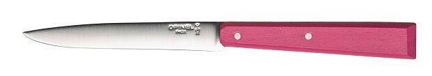 Набор столовых ножей Opinel POP N125 , дерев. рукоять, нерж, сталь, кор. 001532 - 3