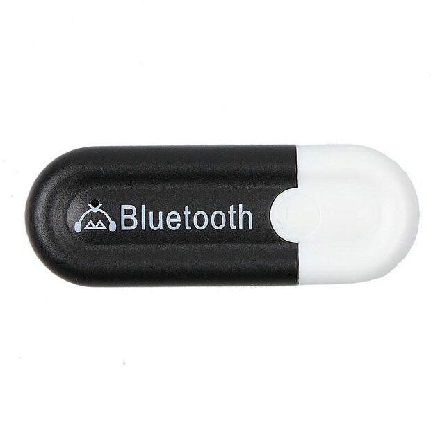Адаптер Bluetooth Wireless Music Receiver USB-Aux HJX-001 - 1