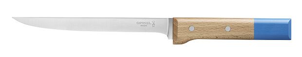 Нож филейный Opinel 121, деревянная рукоять, нержавеющая сталь, 002128 - 2