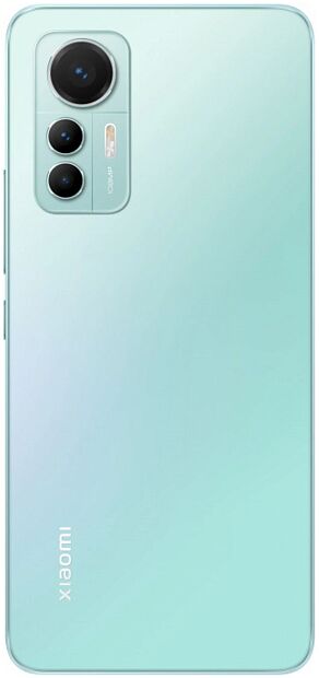 Смартфон Xiaomi Mi 12 Lite 5G 6/128Gb Green (EU) NFC - 2