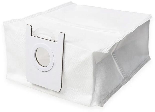 Мешки для сбора пыли Roidmi EVE Plus Dast Bag 5шт CD01RM (White) - 1