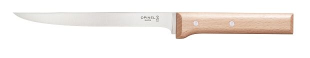 Нож филейный Opinel 121, деревянная рукоять, нержавеющая сталь, 001821 - 2