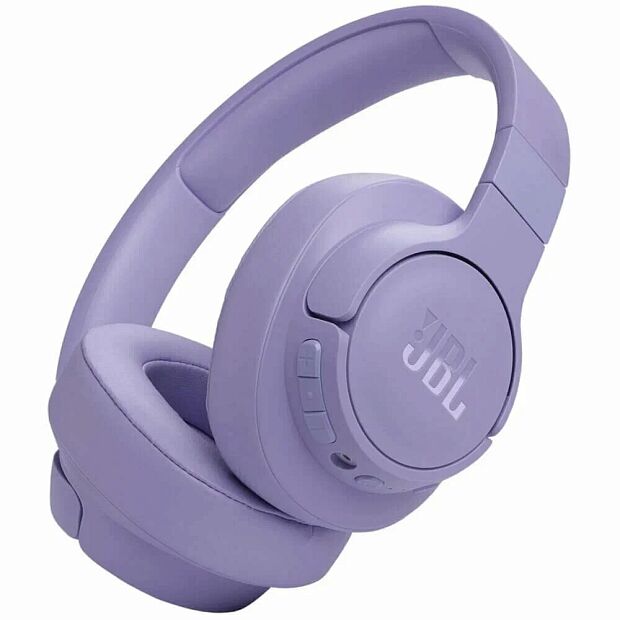 Беспроводные наушники JBL Tune 770NC Over-Ear Headphones Purple - 2