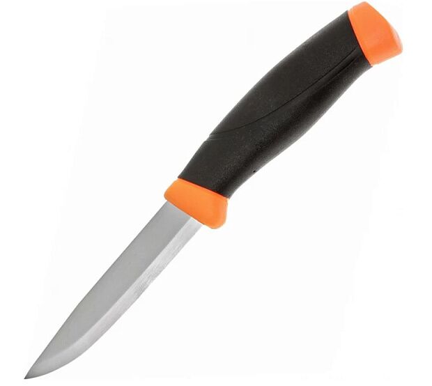 Нож Morakniv Companion Orange, нержавеющая сталь, 11824 - 1