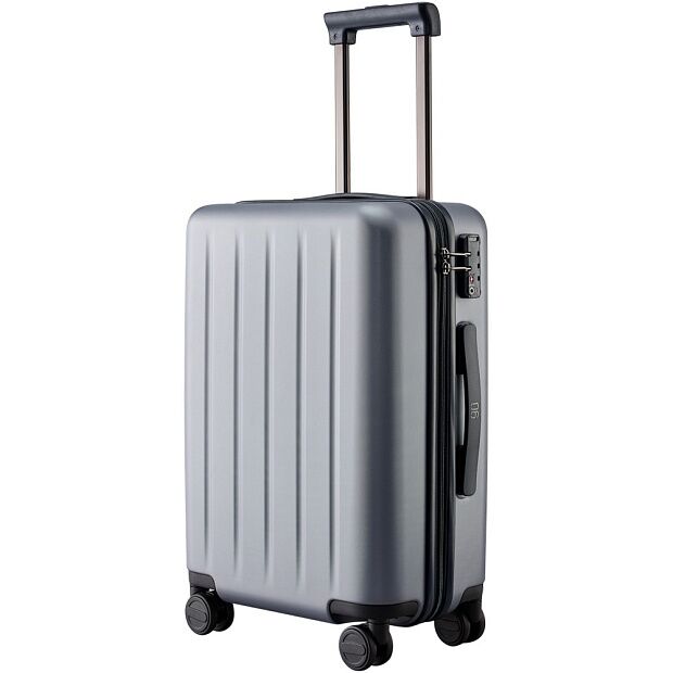 Чемодан NINETYGO Danube Luggage 24 (Grey) - 1