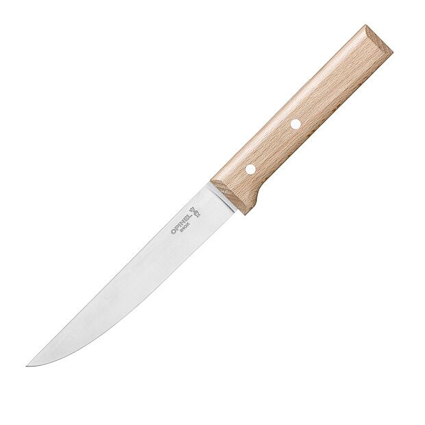 Нож столовый Opinel 120, деревянная рукоять, нержавеющая сталь, 001820 - 1