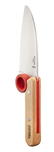 Набор ножей Opinel Le Petit Chef Set (Нож шеф-поваранож для овощейзащита пальцев), 001746 - 5