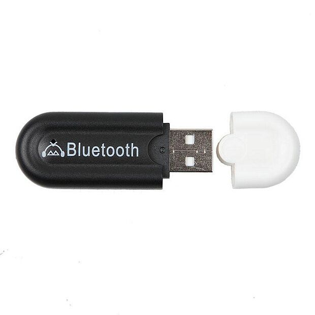 Адаптер Bluetooth Wireless Music Receiver USB-Aux HJX-001 - 6