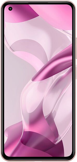 Смартфон Xiaomi 11 Lite 5G NE 6Gb/128Gb (Peach Pink) - 2