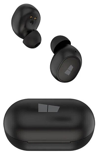 Bluetooth-наушники беспроводные Smart вакуумные More choice BW10S TWS Черный - 5