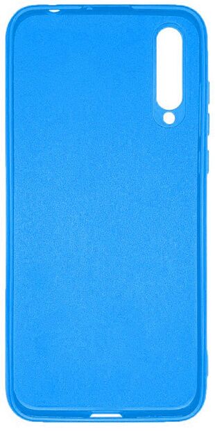 Чехол-накладка More choice FLEX для Huawei Honor 30i/Y8P/P Smart S (2020) синий - 4