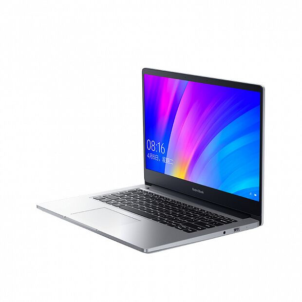 Ноутбук Xiaomi RedmiBook 14 Enhanced Edition i5 8GB/256GB/GeForce MX250 (Silver) - 3