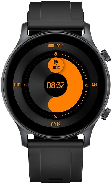 Умные часы Haylou RS3 LS04 (Black) EU - 6