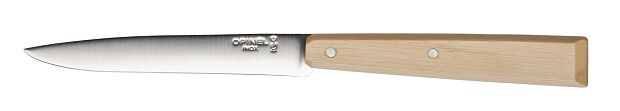 Набор столовых ножей Opinel LOFT N125, дерев. рукоять, нерж, сталь, кор. 001534 - 3