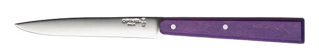 Набор столовых ножей Opinel POP N125 , дерев. рукоять, нерж, сталь, кор. 001532 - 1
