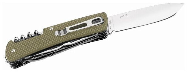 Нож multi-functional Ruike L41-G зеленый - 1