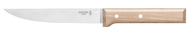 Нож столовый Opinel 120, деревянная рукоять, нержавеющая сталь, 001820 - 2