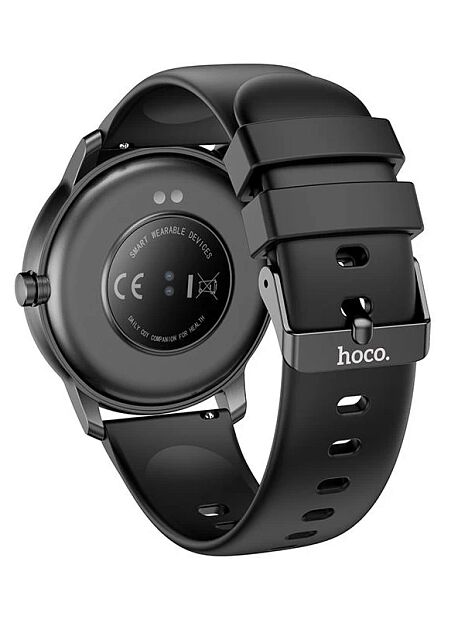 Смарт часы Hoco Watch Y4 (Black) - 3