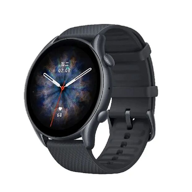 Умные часы Amazfit GTR 3 Pro A2040 EU (Black) - 6