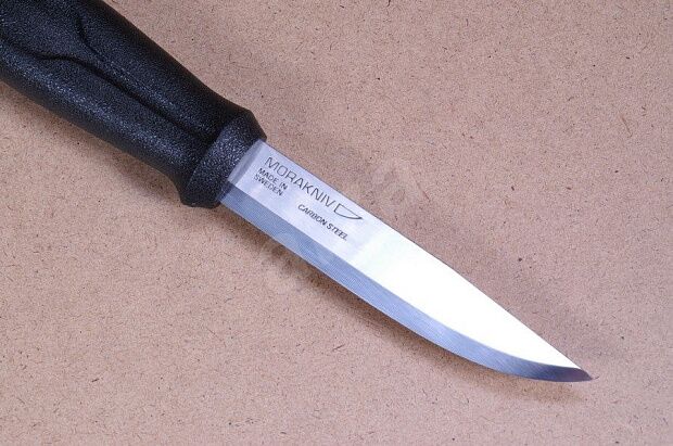 Нож Morakniv 510, углеродистая сталь, 11732 - 7