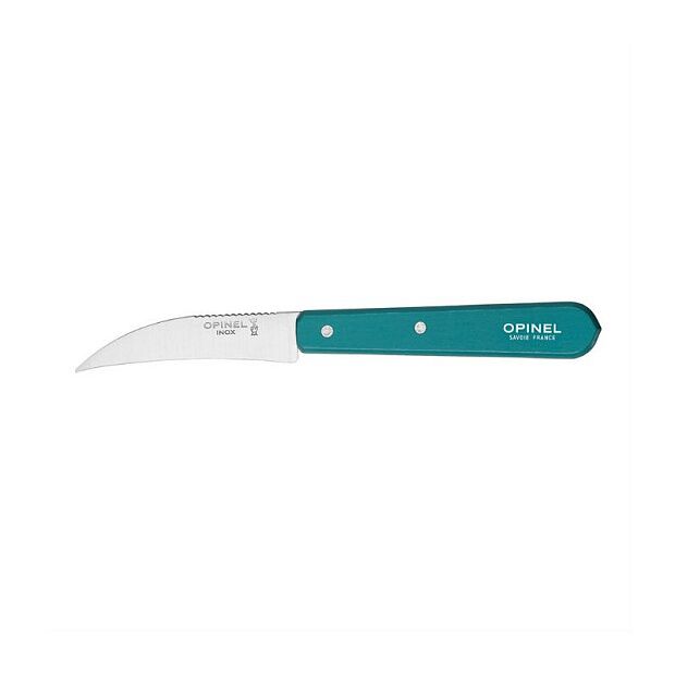 Набор ножей Opinel Les Essentiels Art deco, нержавеющая сталь, (4 шт./уп.), 001939 - 7