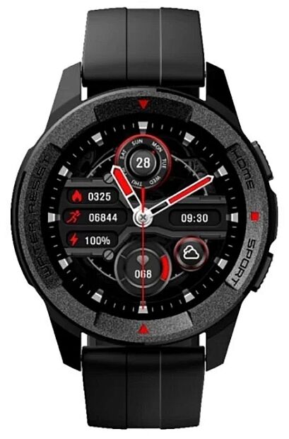Умные часы Mibro X1 XPAW005 (Black) EU - 1