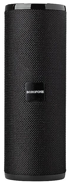 Bluetooth колонка BOROFONE BR1 Beyond Sportive, BT 5.0, 5Wх2, AUX/microSD/USB/FM (черная) - 2