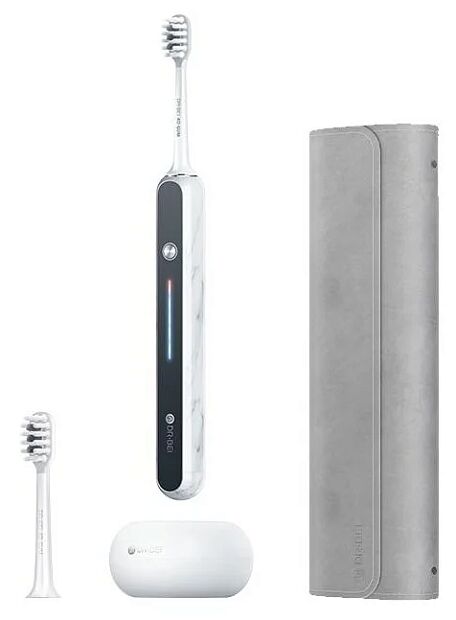 Электрическая зубная щетка Dr.Bei Sonic Electric Toothbrush S7 (White) - 3
