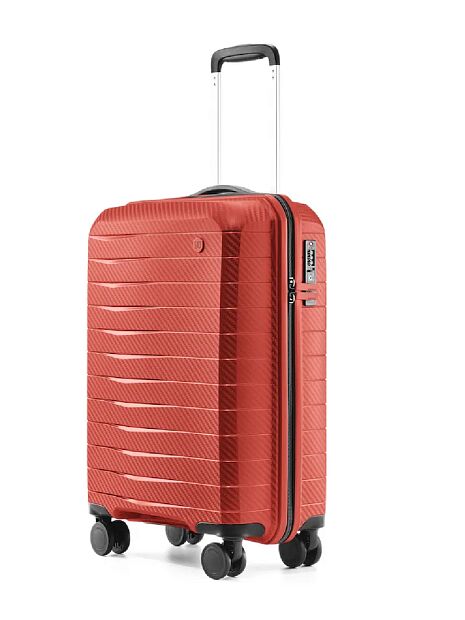 Чемодан NINETYGO Ultralight Luggage 20'' (Red) RU - 3