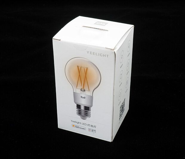Лампочка Yeelight LED Filament Light RU - 4
