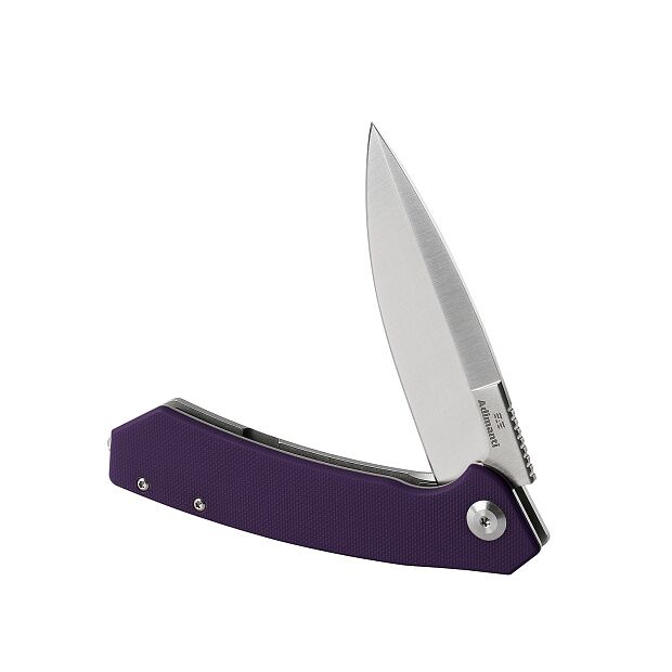 Нож Adimanti by Ganzo (Skimen design) фиолетовый, Skimen-PL - 4