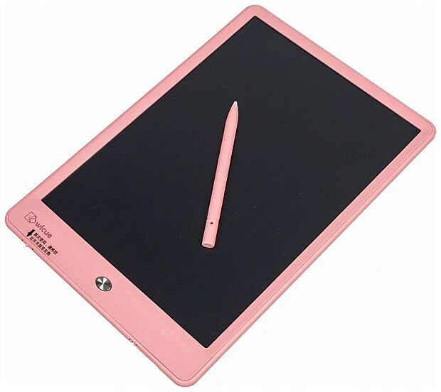Планшет для рисования Wicue 10 LCD Tablet (WNB410) (Pink) - 1