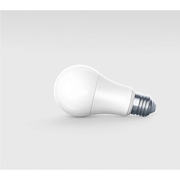 Умная лампа Aqara (806lm) LED Light Bulb E27 (9Вт, Wi-Fi) (ZNLDP12LM) RU - 2
