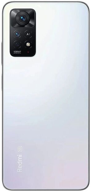 Смартфон Redmi Note 11 Pro 5G 8Gb/128Gb RU (Polar White) - 4