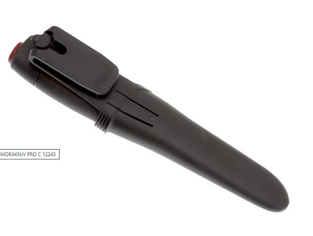Нож Morakniv Pro C, углеродистая сталь, 12243 - 7