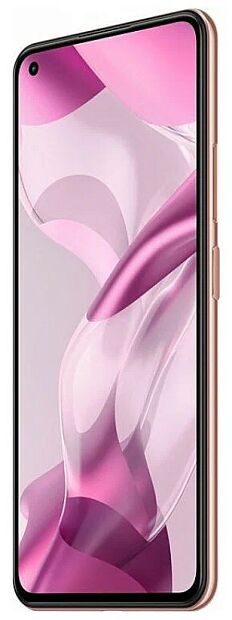 Смартфон Xiaomi 11 Lite 5G NE 8/128GB RU (Peach Pink) - 4