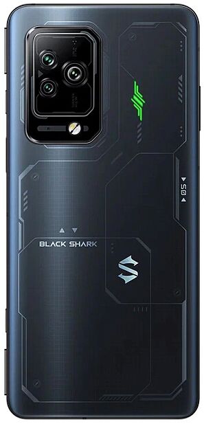 Смартфон Black Shark 5 Pro 16/256Gb Black (EU) - 3