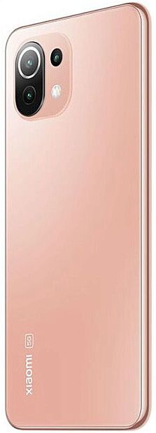 Смартфон Xiaomi 11 Lite 5G NE 6Gb/128Gb (Peach Pink) - 8