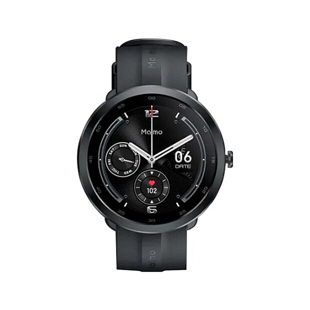 Умные часы Maimo Watch R (GPS) WT2001 (Black) RU - 3
