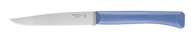 Нож столовый Opinel N125 , полимерная ручка, нерж, сталь, синий. 001901 - 2